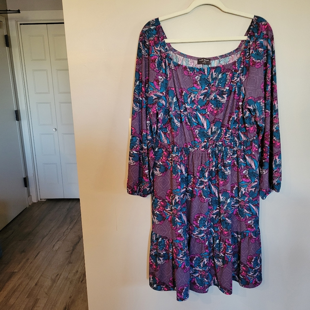 Lane Bryant Size 18/20 Dress